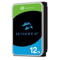 Dysk SEAGATE SkyHawk™ AI ST12000VE003 12TB 3,5" 512MB SATA III - 2245584