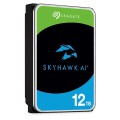Dysk SEAGATE SkyHawk™ AI ST12000VE003 12TB 3,5" 512MB SATA III - 2245585