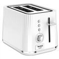 Tefal Loft TT7611 7 2 kaw. Chrom, Biały - 2278274