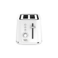 Tefal Loft TT7611 7 2 kaw. Chrom, Biały - 2660622