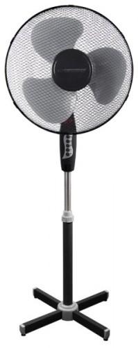 Wentylator stojący Esperanza Hurricane EHF001KE (kolor szary) - 713995