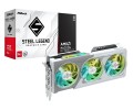 Karta VGA ASRock Radeon RX 9060 XT Steel Legend 16GB OC GDDR6 128bit HDMI+2xDP PCIe5.0 - 2619479