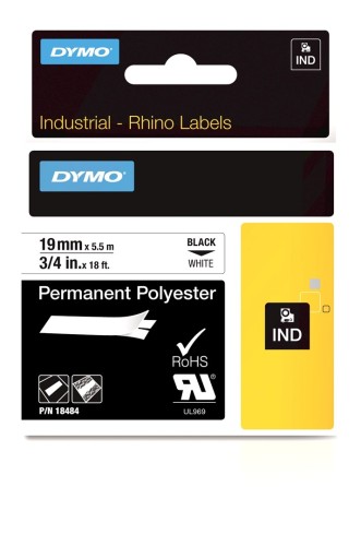 DYMO Trwałe Poliestrowe Przemysłowe - 2661315