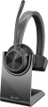 POLY Zestaw słuchawkowy Voyager 4310 z certyfikatem Microsoft Teams + adapter BT700 + stacja ładująca - 2035017