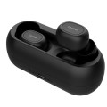 QCY T1C TWS Bezprzewodowe słuchawki Bluetooth 5.0 (czarne) - 2661525