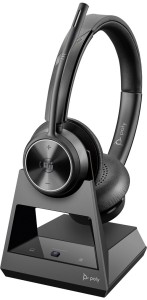 POLY Zestaw słuchawkowy Savi 7320 Office Stereo DECT 1880–1900 MHz