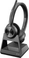 POLY Zestaw słuchawkowy Savi 7320 Office Stereo DECT 1880–1900 MHz - 2035034