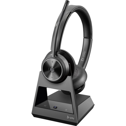 POLY Zestaw słuchawkowy Savi 7320 Office Stereo DECT 1880–1900 MHz - 2621161