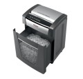 Rexel Niszczarka Momentum M515, P-5, 30L, 15 kartek,  tnie na ścinki 2 x 15 mm, czarna - 2662122