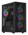 Obudowa komputera GENESIS NLG-2319 Zestaw do chłodzenia płynami Czarny - 2662179