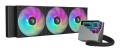 DeepCool LT360 Procesor Chłodnica cieczy all-in-one 12 cm Czarny 1 szt. - 2627888