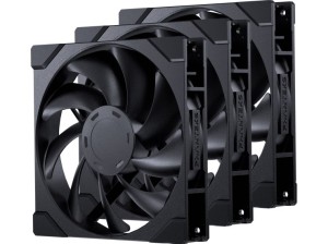 Phanteks M25G2-140 Obudowa komputera Wentylator 14 cm Czarny