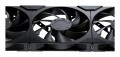 Phanteks M25G2-140 Obudowa komputera Wentylator 14 cm Czarny - 2662422