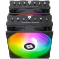 Thermalright Phantom Spirit 120 SE ARGB Procesor Chłodnica powietrza 12 cm Czarny 1 szt. - 2509590