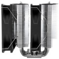 Thermalright Phantom Spirit 120 SE ARGB Procesor Chłodnica powietrza 12 cm Czarny 1 szt. - 2509589