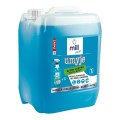 MILL CLEAN UMYJE 5 litrów. Płyn do mycia szyb, luster, glazury, płytek, blatów. Wszelkie powierzchnie bez smug i zacieków. Duży kanister 5 litrów to idealne rozwiązanie dla firm sprzątających, hoteli, - 2613146