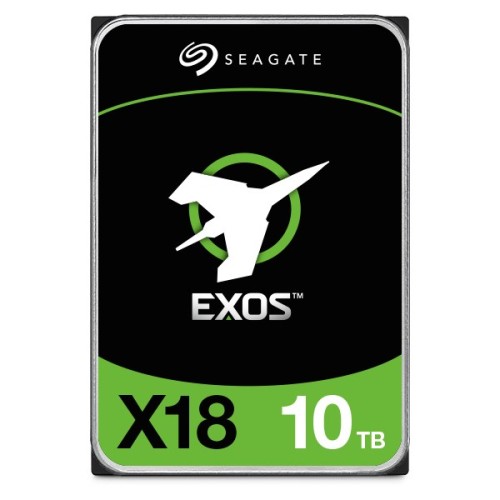 HDD Seagate Exos X18 10TB SATA ST10000NM018G - 2663079