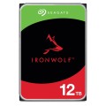 Dysk HDD Seagate IronWolf ST12000VN0008 (12 TB ; 3.5"; SATA; 256 MB; 7200 obr/min) - 1163779