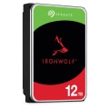 Dysk HDD Seagate IronWolf ST12000VN0008 (12 TB ; 3.5"; SATA; 256 MB; 7200 obr/min) - 1163781