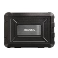 ADATA ED600 Obudowa HDD/SSD Czarny 2.5" - 2663194