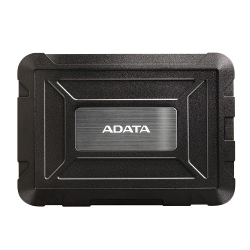 ADATA ED600 Obudowa HDD/SSD Czarny 2.5" - 2663194