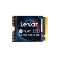 Dysk SSD Lexar PLAY 1 TB PCI4.0 2230 5200/4700MB/s - 2613457