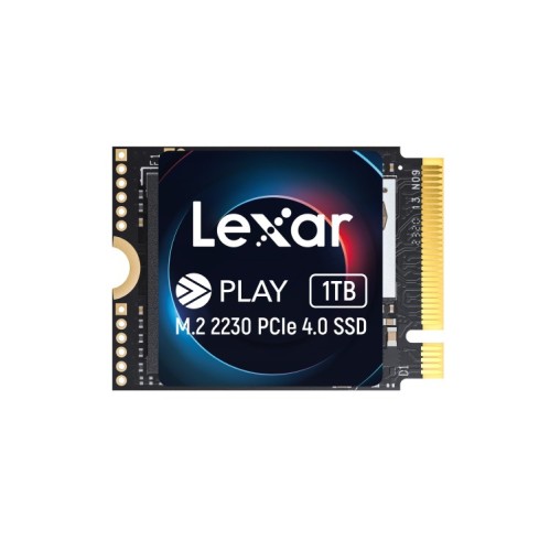 Dysk SSD Lexar PLAY 1 TB PCI4.0 2230 5200/4700MB/s - 2663223