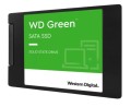 SSD SATA 2.5" 480GB SLC 6GB/S/GREEN WDS480G3G0A WDC - 2663227