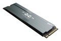 SSD Silicon Power US75 1TB M.2 Gen4 NVMe 7000/6000 MB/s with Heatsink (SP01KGBP44US75S5) - 2663249