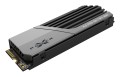 SSD Silicon Power XS75 1TB M.2 Gen4 NVMe 7000/6000 MB/s with Heatsink (SP01KGBP44XS75S5) - 2663257