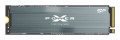 SSD Silicon Power US75 4TB M.2 Gen4 NVMe 7000/6500 MB/s with Heatsink (SP04KGBP44US75S5) - 2663263