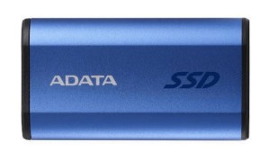 Dysk zewnętrzny SSD ADATA SE880 2TB USB 3.2 Type-C (2000/2000 MB/s) Blue