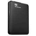 Western Digital WD Elements Portable zewnętrzny dysk twarde 4 TB Czarny - 2017640