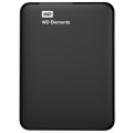 Western Digital WD Elements Portable zewnętrzny dysk twarde 4 TB Czarny - 1897480
