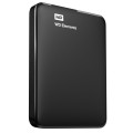 Western Digital WD Elements Portable zewnętrzny dysk twarde 4 TB Czarny - 727537