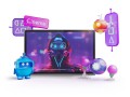 Tablet Lenovo Tab Plus 11,5"/MediaTek Helio G99/8GB/128GB/WiFi/BT/Android14 Luna Grey 2Y - 2177605