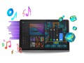 Tablet Lenovo Tab Plus 11,5"/MediaTek Helio G99/8GB/128GB/WiFi/BT/Android14 Luna Grey 2Y - 2177604