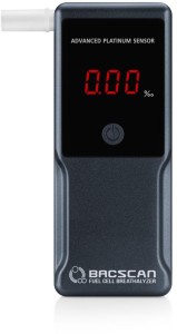 Alkomat BACscan F-50 Ultra