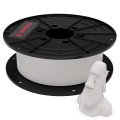 Gembird 3DP-PLA1.75-01-W materiały drukarskie 3D Kwas polimlekowy (PLA) Biały 1 kg - 2664014