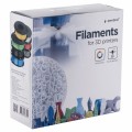 Gembird 3DP-PLA1.75-01-W materiały drukarskie 3D Kwas polimlekowy (PLA) Biały 1 kg - 1027736
