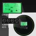Qoltec Hybrydowy inwerter solarny Off-Grid 1500W | 100A | 12V | MPPT | Sinus | Opcja Wi-Fi | Power Factor 1.0 - 2664039
