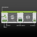 Qoltec Hybrydowy inwerter solarny Off-Grid 1500W | 100A | 12V | MPPT | Sinus | Opcja Wi-Fi | Power Factor 1.0 - 2664041