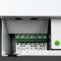 Qoltec Hybrydowy inwerter solarny Off-Grid 3500W | 100A | 24V | MPPT | BMS | opcja Wi-fi | Sinus | Power factor 1.0 - 2664057