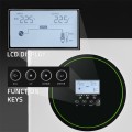 Qoltec Hybrydowy inwerter solarny Off-Grid 3500W | 100A | 24V | MPPT | BMS | opcja Wi-fi | Sinus | Power factor 1.0 - 2664053