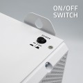 Qoltec Hybrydowy inwerter solarny Off-Grid 2.5kVA| 2.5kW | 100A | MPPT | LCD | BMS | Sinus - 2664078