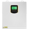 Qoltec Hybrydowy inwerter solarny Off-Grid 2.5kVA| 2.5kW | 100A | MPPT | LCD | BMS | Sinus - 2664075
