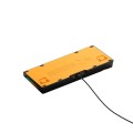 Glorious PC Gaming Race GMMK 3 HE Prebuilt klawiatura USB QWERTY US English Czarny - 2664194
