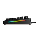 Glorious PC Gaming Race GMMK 3 HE Prebuilt klawiatura USB QWERTY US English Czarny - 2664191