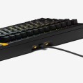Glorious PC Gaming Race GMMK 3 HE Prebuilt klawiatura USB QWERTY US English Czarny - 2350528