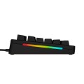 Glorious PC Gaming Race GMMK 3 HE Prebuilt klawiatura USB QWERTY US English Czarny - 2664193